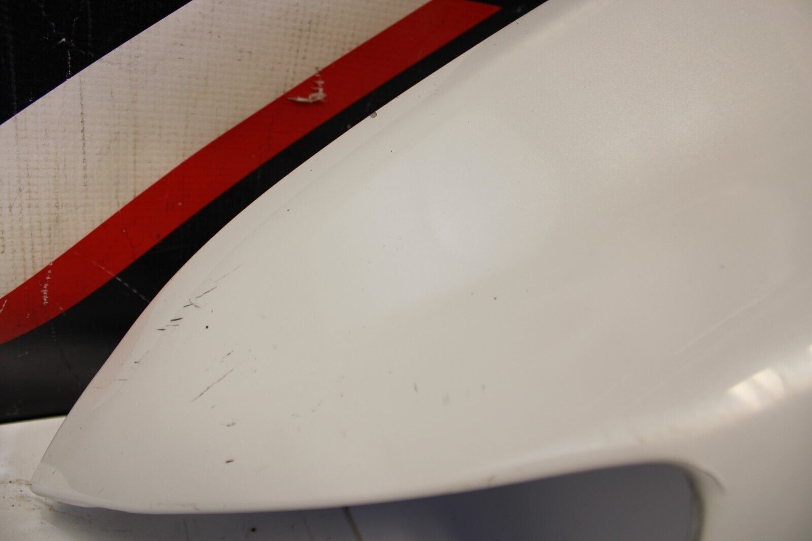 03-06 MITSUBISHI EVOLUTION EVO 8 9 LH DRIVER FENDER