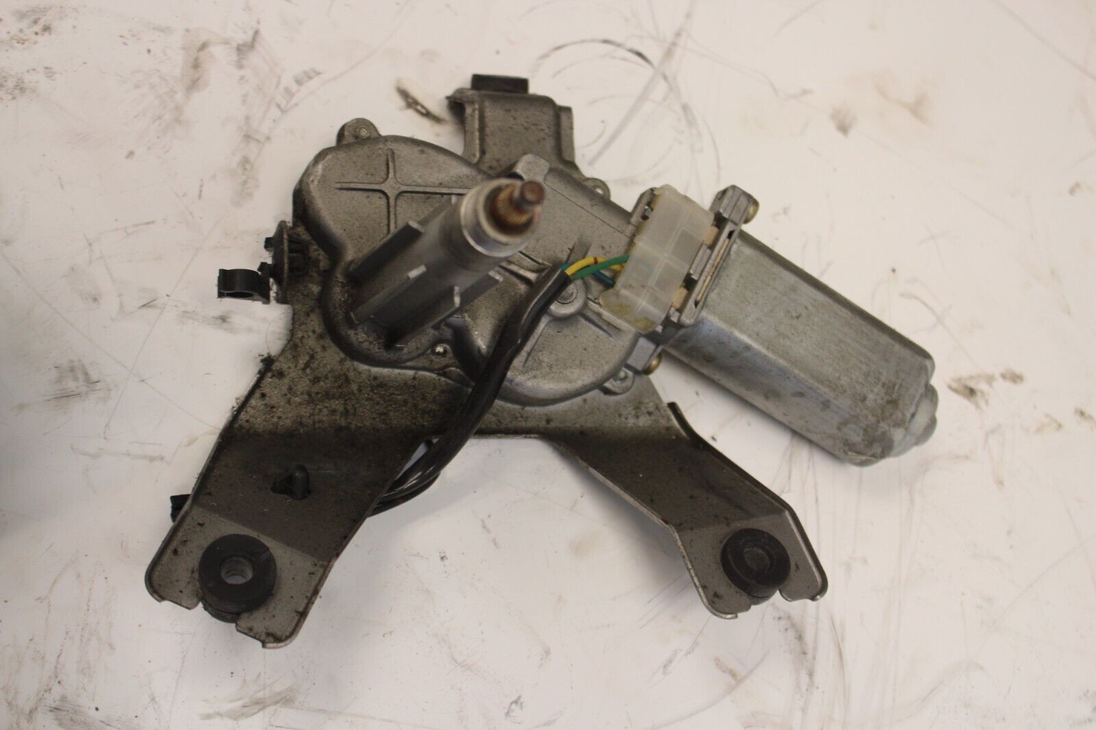 03-06 Mitsubishi Lancer Evo 8/9 Rear Windshield Window Wiper Motor 159200-4654
