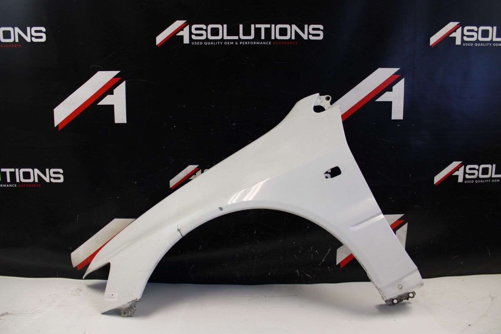 03-06 MITSUBISHI EVOLUTION EVO 8 9 LH DRIVER FENDER