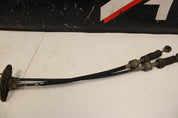 2003-2006 MITSUBISHI EVOLUTION EVO 8 9 SHIFTER CABLES OEM 6 SPEED 6SPD M/T