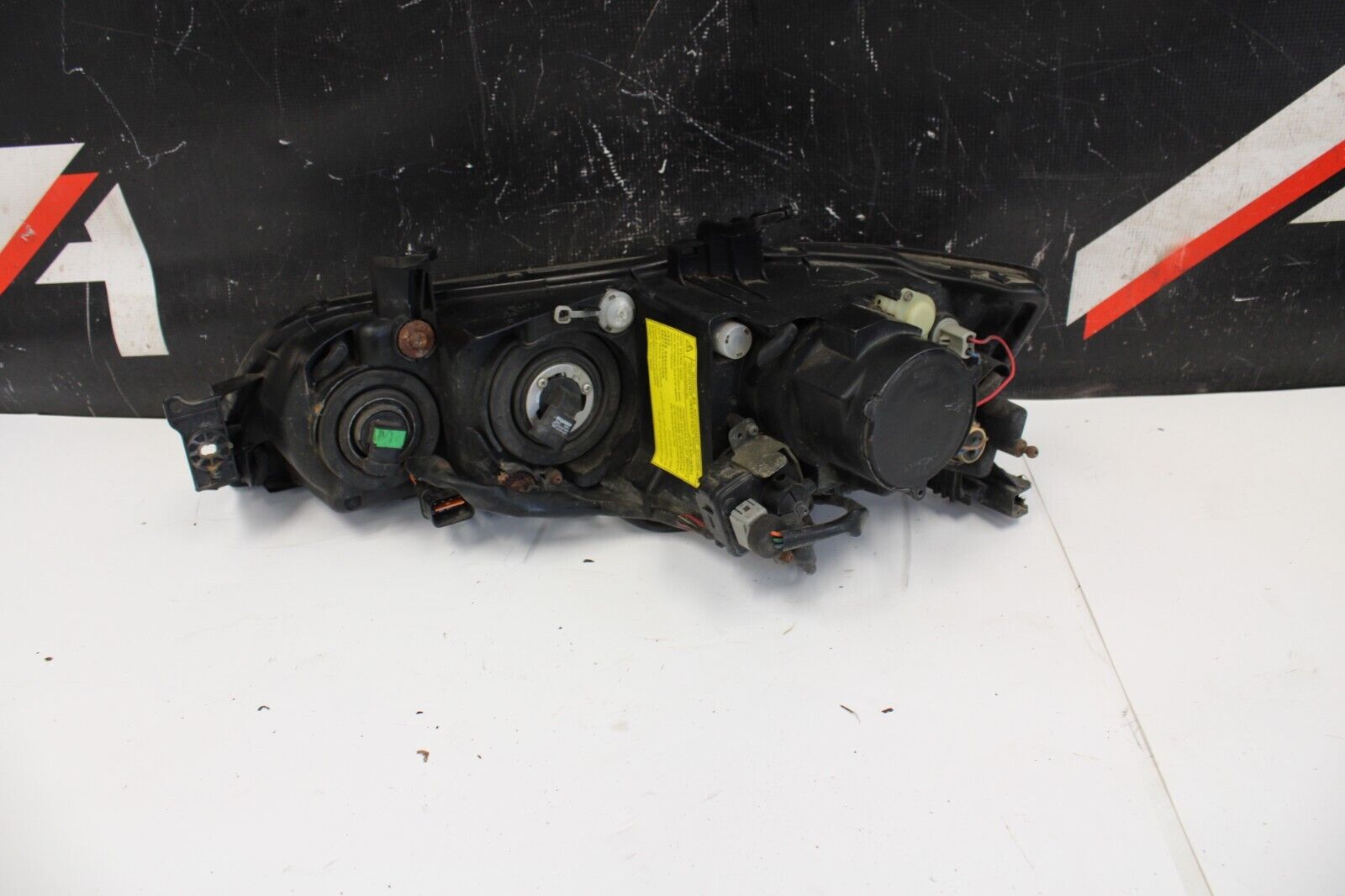03-05 Mitsubishi Lancer EVOLUTION EVO  8 9 Left & Right Headlight SET HID OEM