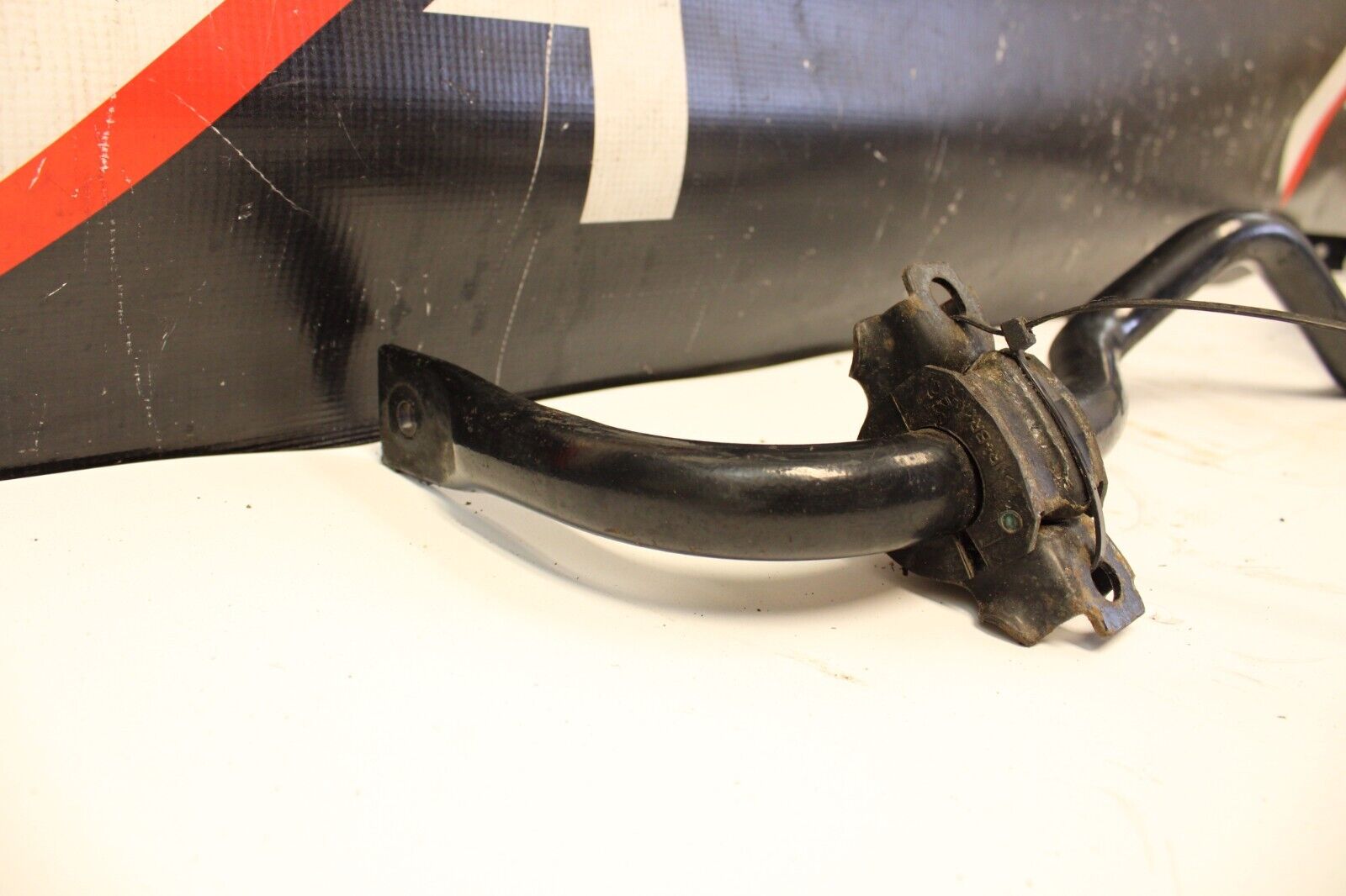09-13 INFINITI G37 SEDAN REAR SWAY ANTI ROLL STABILIZER BAR