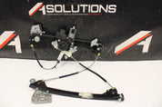 2009-2020 NISSAN GTR R35 WINDOW REGULATOR WITH MOTOR RIGHT PASSENGER SIDE