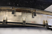 2013 NISSAN GT-R R35 GTR VR38 3.8L OEM FRONT BUMPER Molding Grill Upper