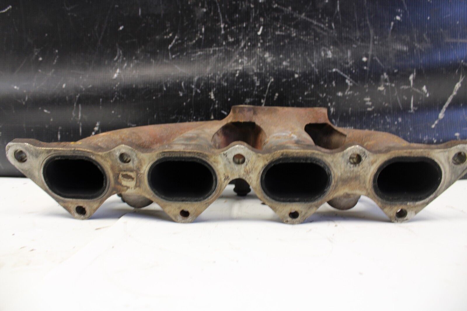 2003-2006 Mitsubishi Lancer Evolution Evo 8 9 OEM EXHAUST MANIFOLD