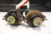 03-06 Mitsubishi Evolution Evo 8 9 OE Bilstein Front Rear Shock Strut Suspension