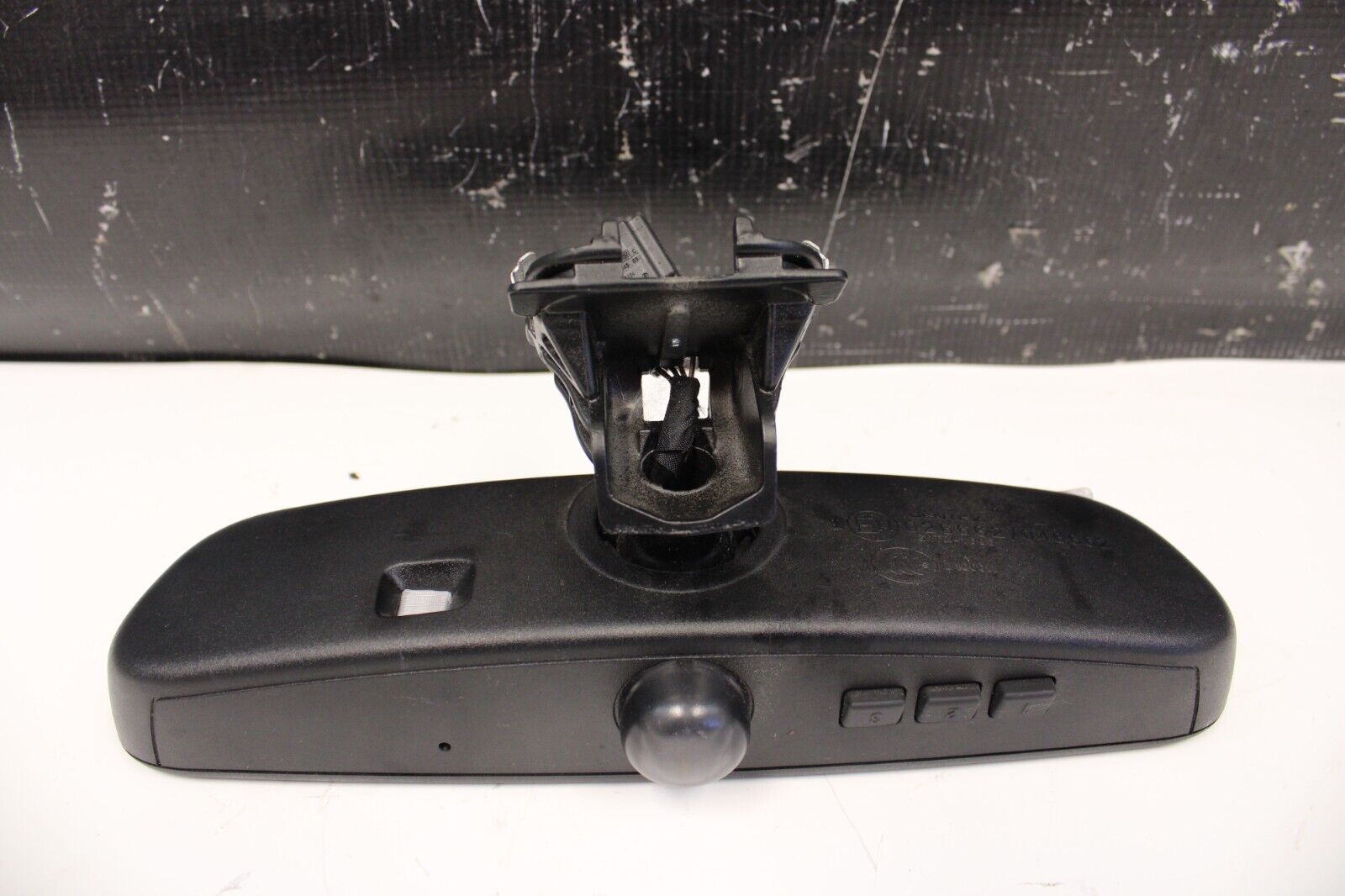 12-20 OEM BMW F30 F32 F36 F80 M3 Rear View Interior Mirror EC LED GTO Compass
