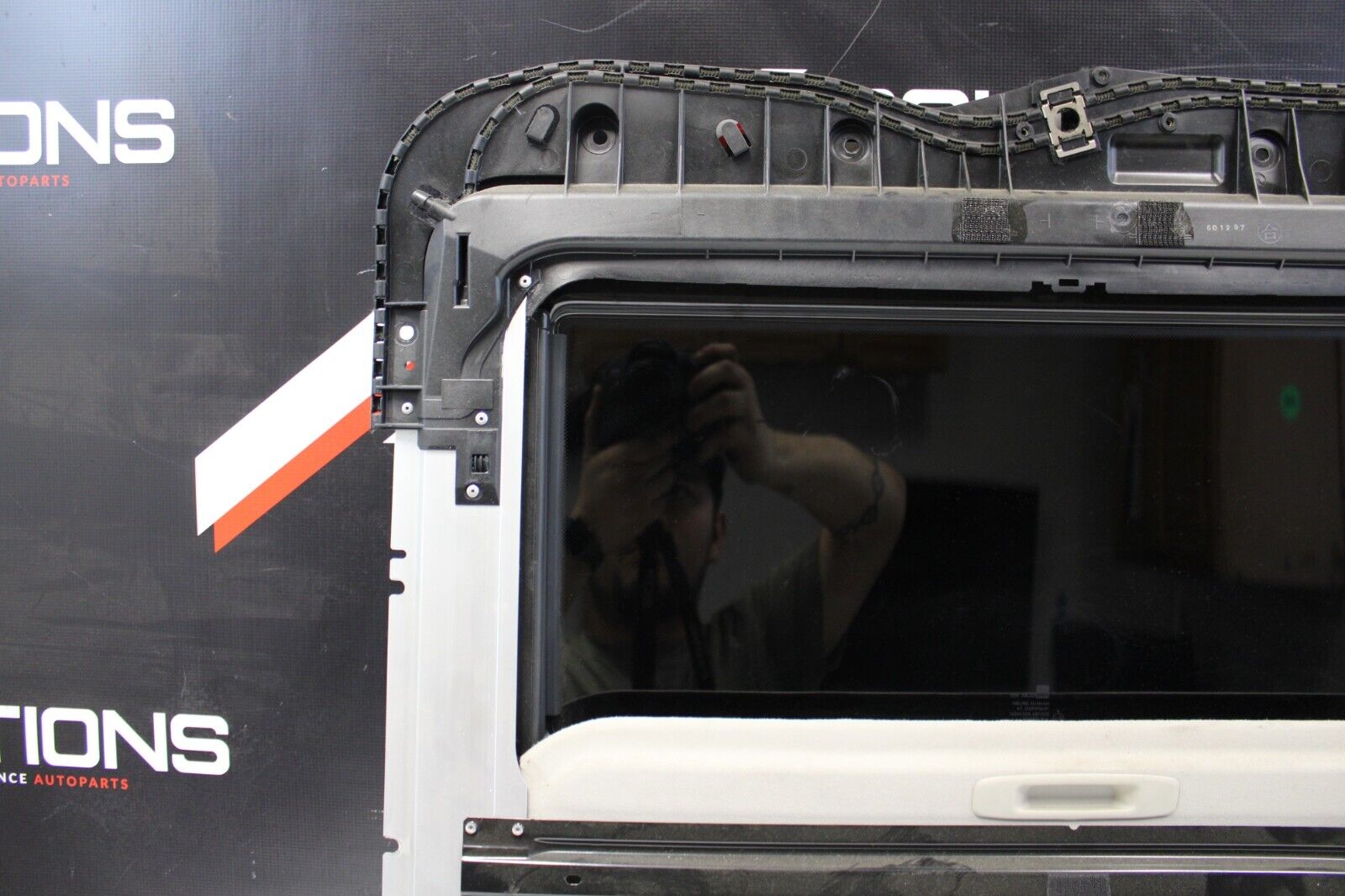 2006-2008 Acura TSX OEM SUN ROOF SUNROOF ASSEMBLY