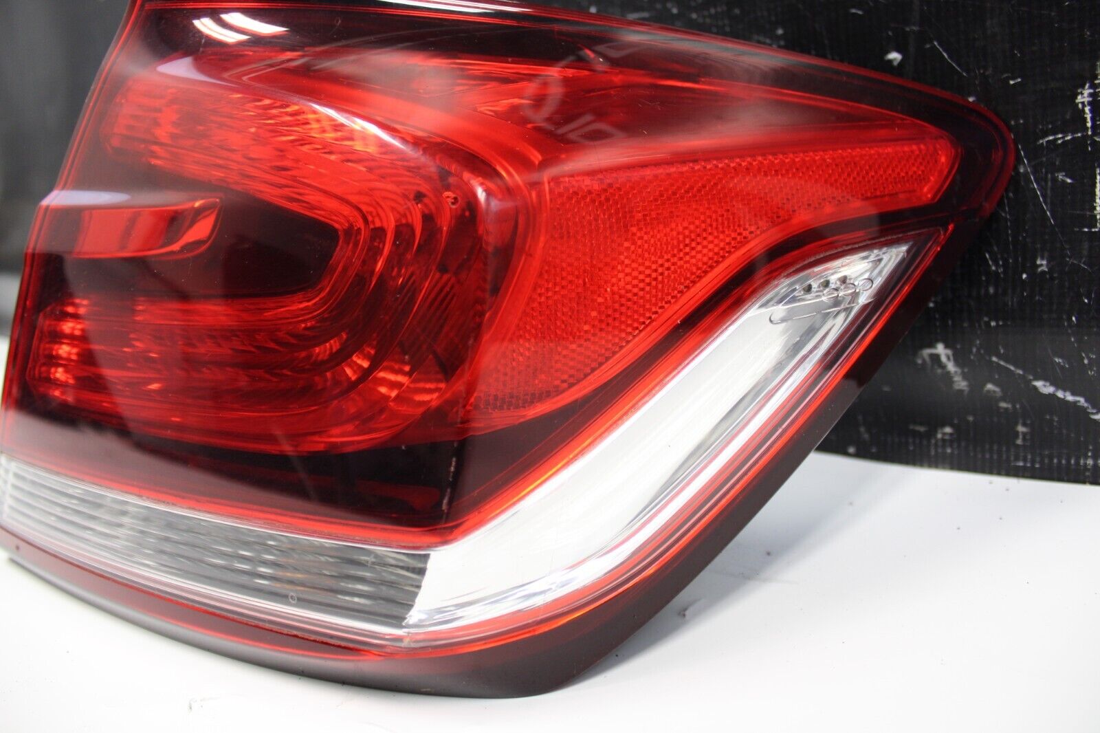 2012-2015 HONDA CIVIC SEDAN LEFT AND RIGHT SIDE TAIL LIGHTS LAMP OEM