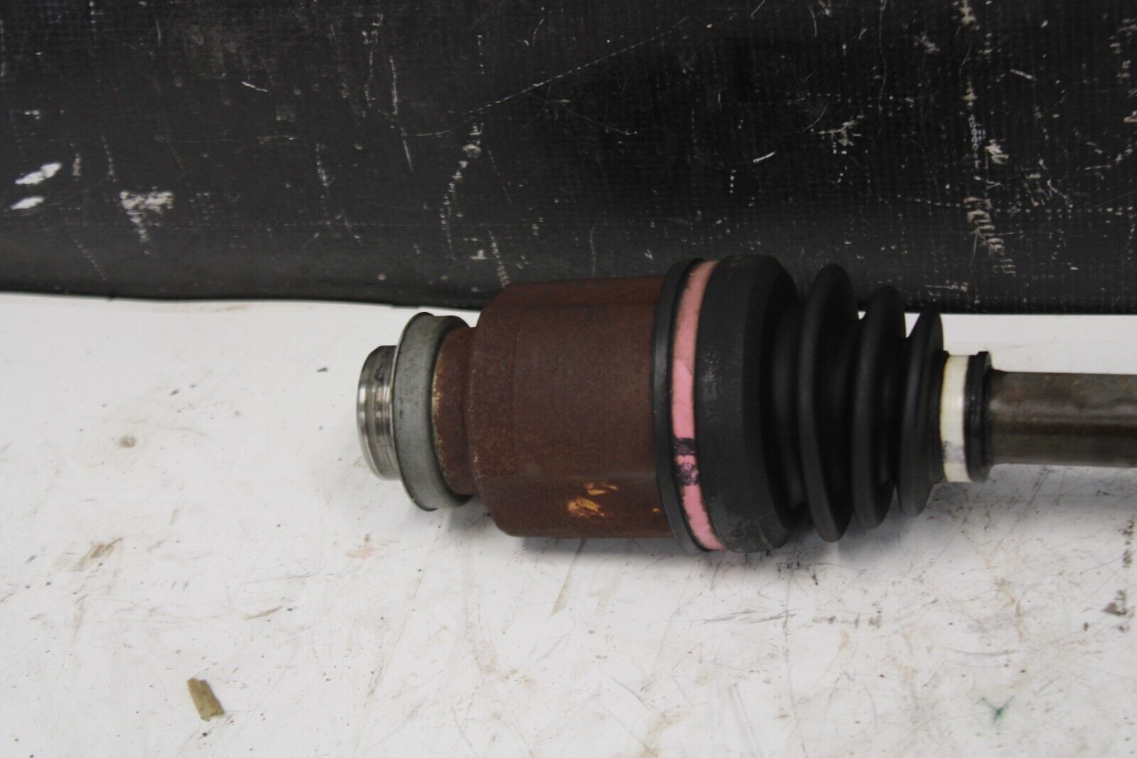 2008-2015 Mitsubishi Evolution Evo X GSR Left Front Axle Shaft