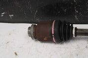 2008-2015 Mitsubishi Evolution Evo X GSR Left Front Axle Shaft