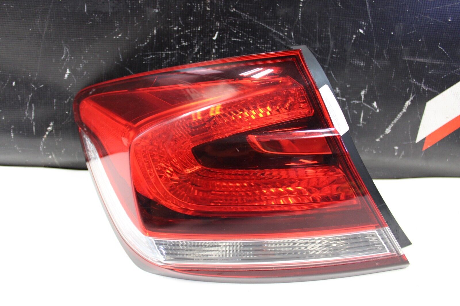 2012-2015 HONDA CIVIC SEDAN LEFT AND RIGHT SIDE TAIL LIGHTS LAMP OEM