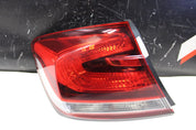 2012-2015 HONDA CIVIC SEDAN LEFT AND RIGHT SIDE TAIL LIGHTS LAMP OEM