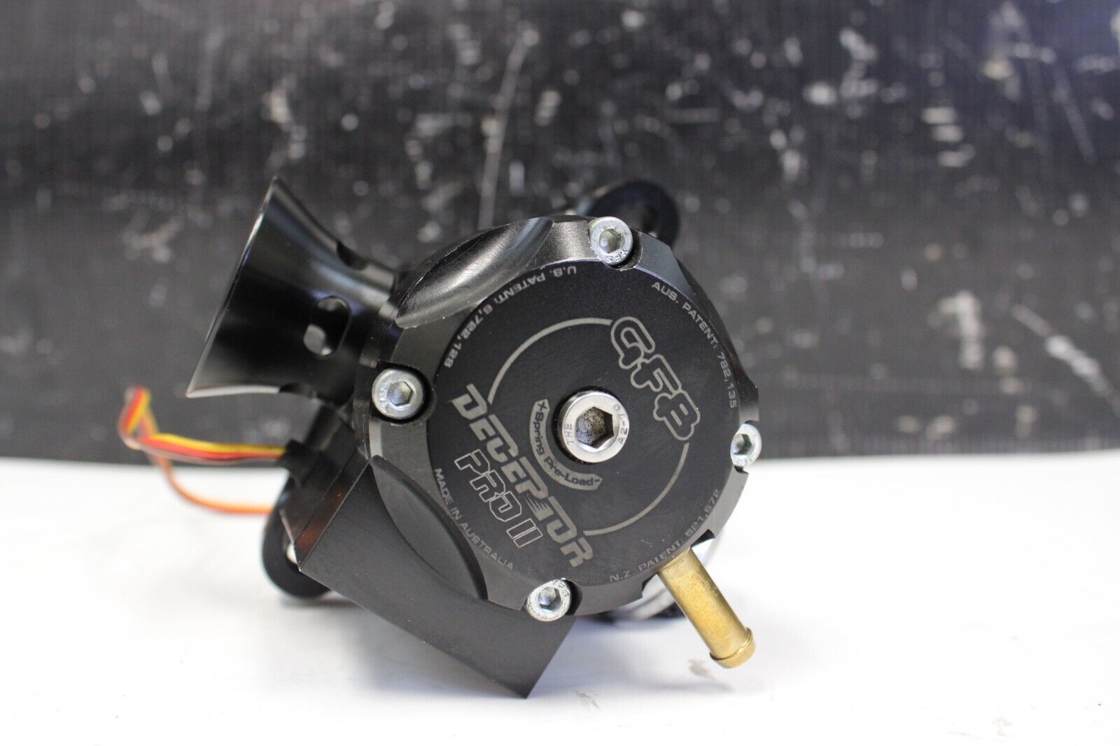 2009-2024 Nissan GTR GT-R R35 Deceptor Pro II T9505 Diverter / Blow Off Valve