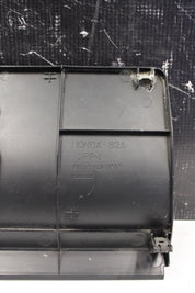 2000-2009 Honda S2000 Lower Dash Panel Plastic Shroud Trim Black 77320 S2A 0030