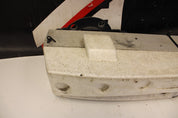 2013 Infiniti G37X Sedan REAR BUMPER REINFORCEMENT CRASH BAR FOAM OEM