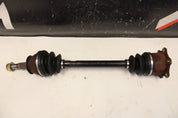 03-08 Nissan 350z Infiniti G35 rear drive axle shaft right passenger side OEM