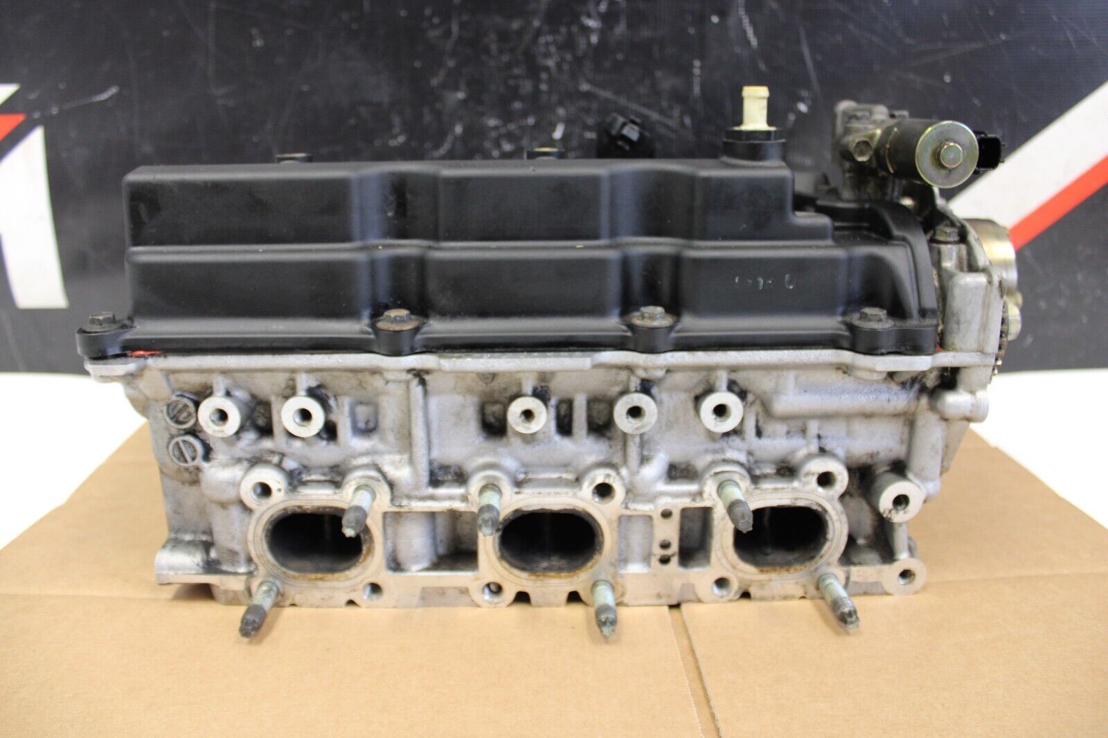 2003-2004 350Z DE Cylinder Head VQ35DE Right Passenger OEM M/T
