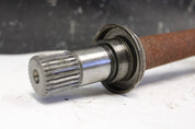 06-11 HONDA CIVIC SI COUPE K20Z3 INTERMEDIATE MID HALF JACK SHAFT OEM