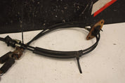 2003-2006 MITSUBISHI EVOLUTION EVO 8 9 SHIFTER CABLES OEM 6 SPEED 6SPD M/T