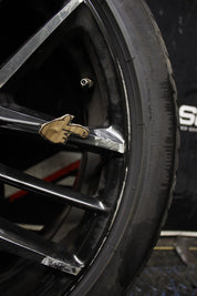 NISSAN GTR GT-R R35 FRONT ALLOY WHEEL RIM OEM 20X9.5