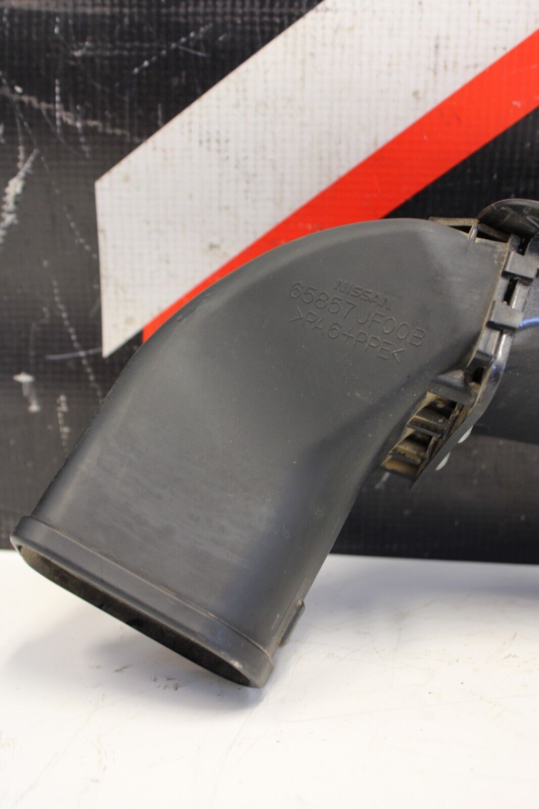 2008-2015 Nissan GTR R35 HOOD SCOOP VENT DUCT GT-R Single Left Driver Side LH