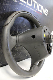 2006 Mitsubishi Lancer Evolution EVO 9 MOMO Leather Steering Wheel