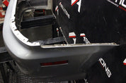 03-06 MITSUBISHI LANCER EVOLUTION 8 OEM REAR BUMPER COVER EVO 8