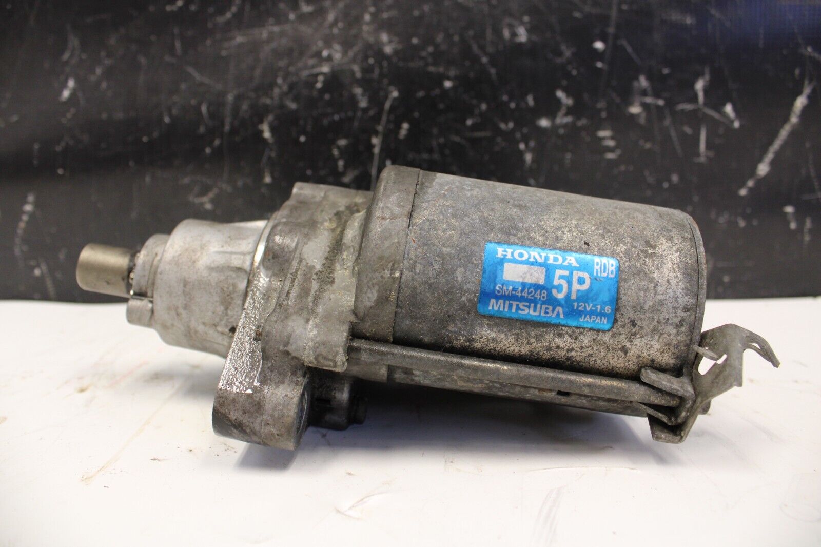 2007 2008 Acura TL Starter Motor OEM MHG028