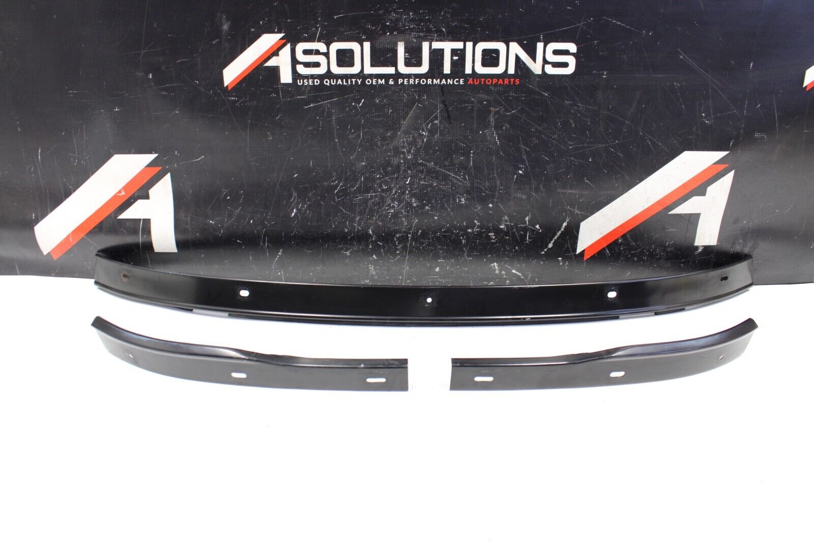 2000-2008 HONDA S2000 AP1 AP2 OEM CONVERTIBLE SOFT TOP RETAINER BRACKETS