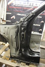 2012-18 BMW F80 M3 F30 3-SERIES FR LEFT DRIVER SIDE FRAME RAIL CUT OEM