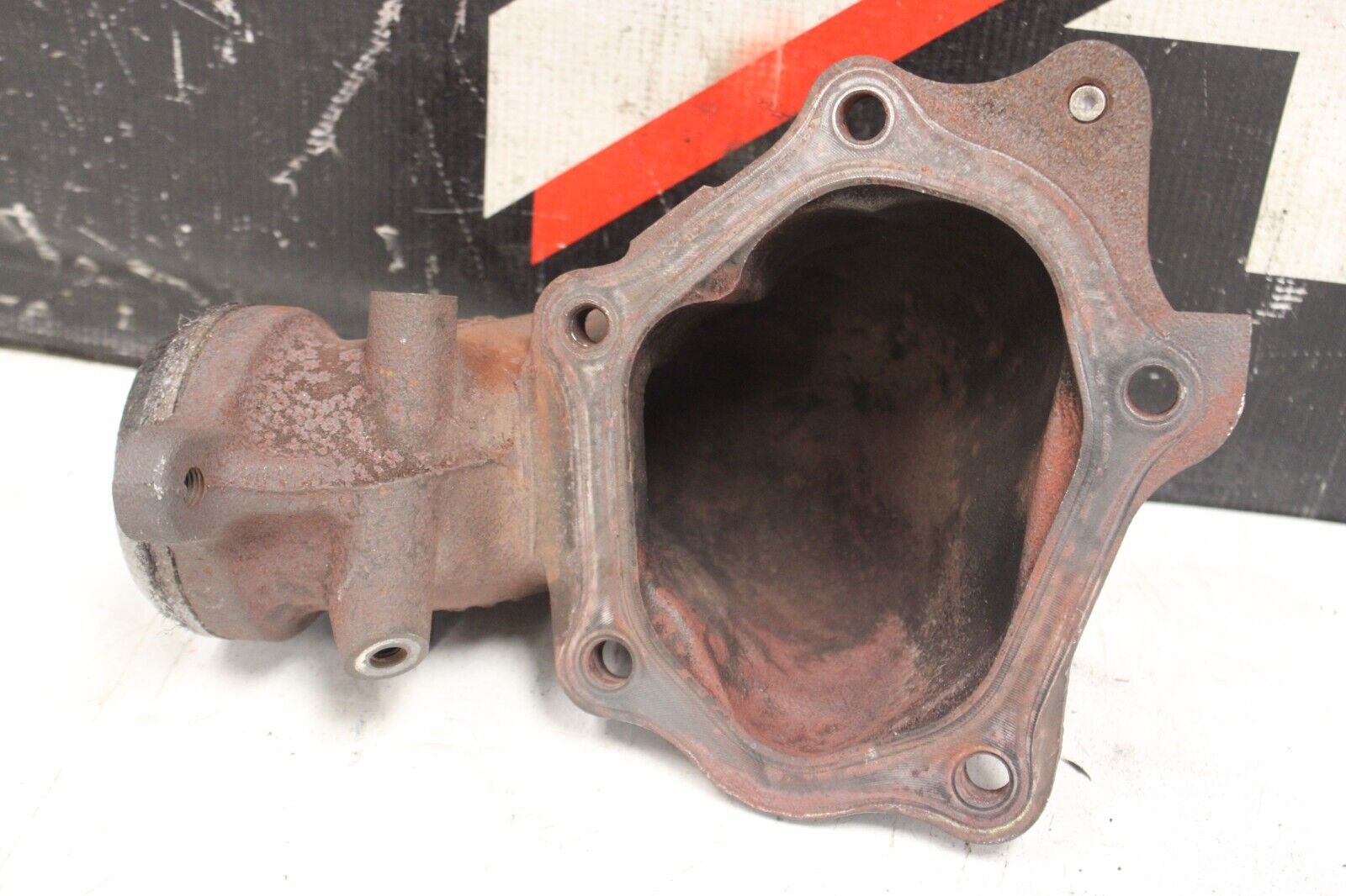 2008-2015 MITSUBISHI LANCER Evolution EVO X OEM O2 Housing