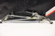 2013 NISSAN R35 GTR CBA WINDSHIELD WIPER MOTOR LINKAGE ASSEMBLY OEM GT-R