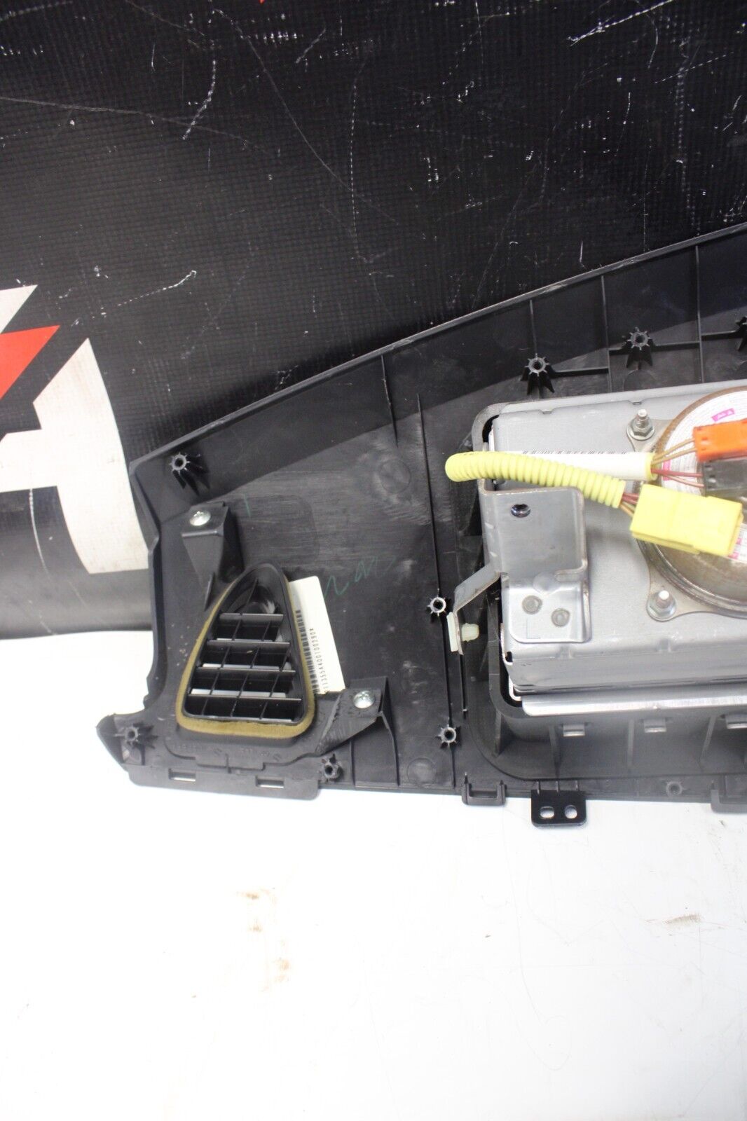 2008-2015 Mitsubishi Evolution Evo X Dashboard Dash Panel Upper Top Cover