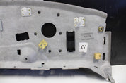 2009-2016 NISSAN GT-R R35 REAR DECKLID SPEAKER TRIM PANEL COVER OEM