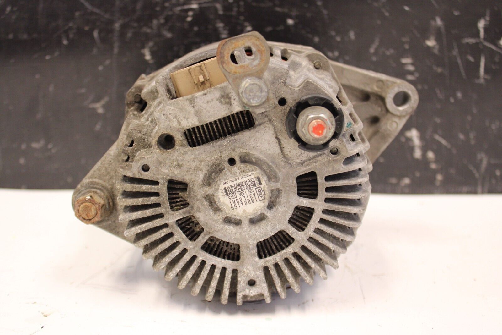 2009-2015 Mitsubishi LANCER RALLIART Alternator Charging Assembly OEM 09-15