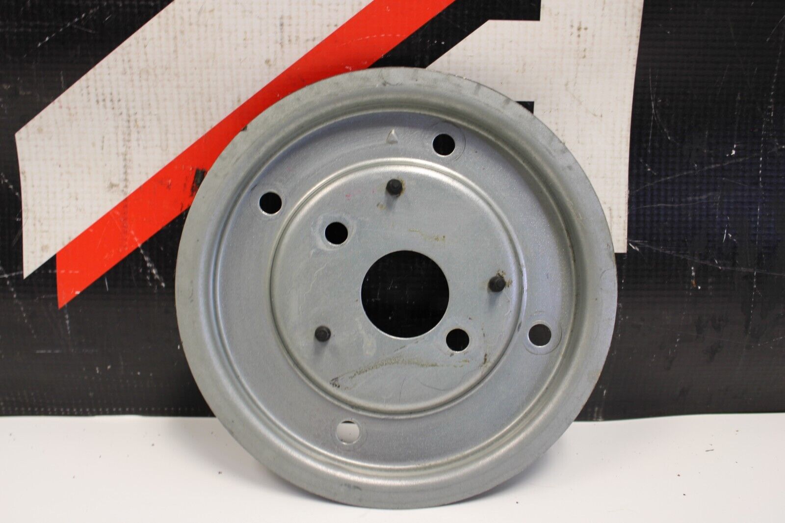 2003-2006 MITSUBISHI EVOLUTION EVO 8 9 Clutch Master Backing Plate