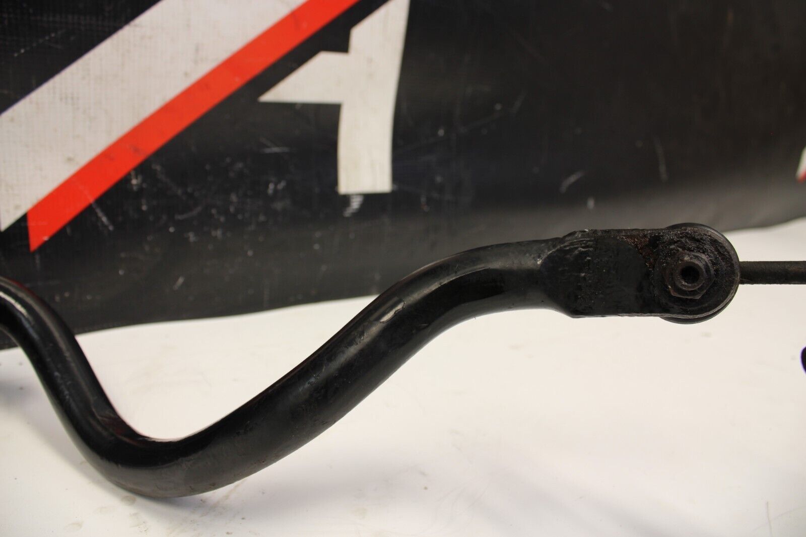 2003-2006 MITSUBISHI LANCER EVOLUTION EVO 8 9 front anti roll bar sway bars OEM
