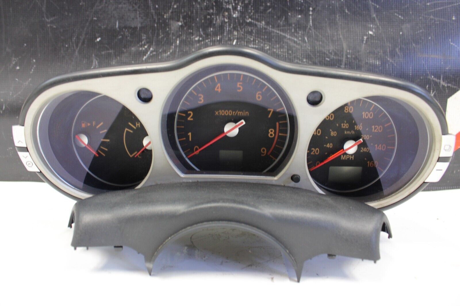 2008 Nissan Z33 350z Speedometer Instrument Gauge Cluster 99K Miles OEM AUTO