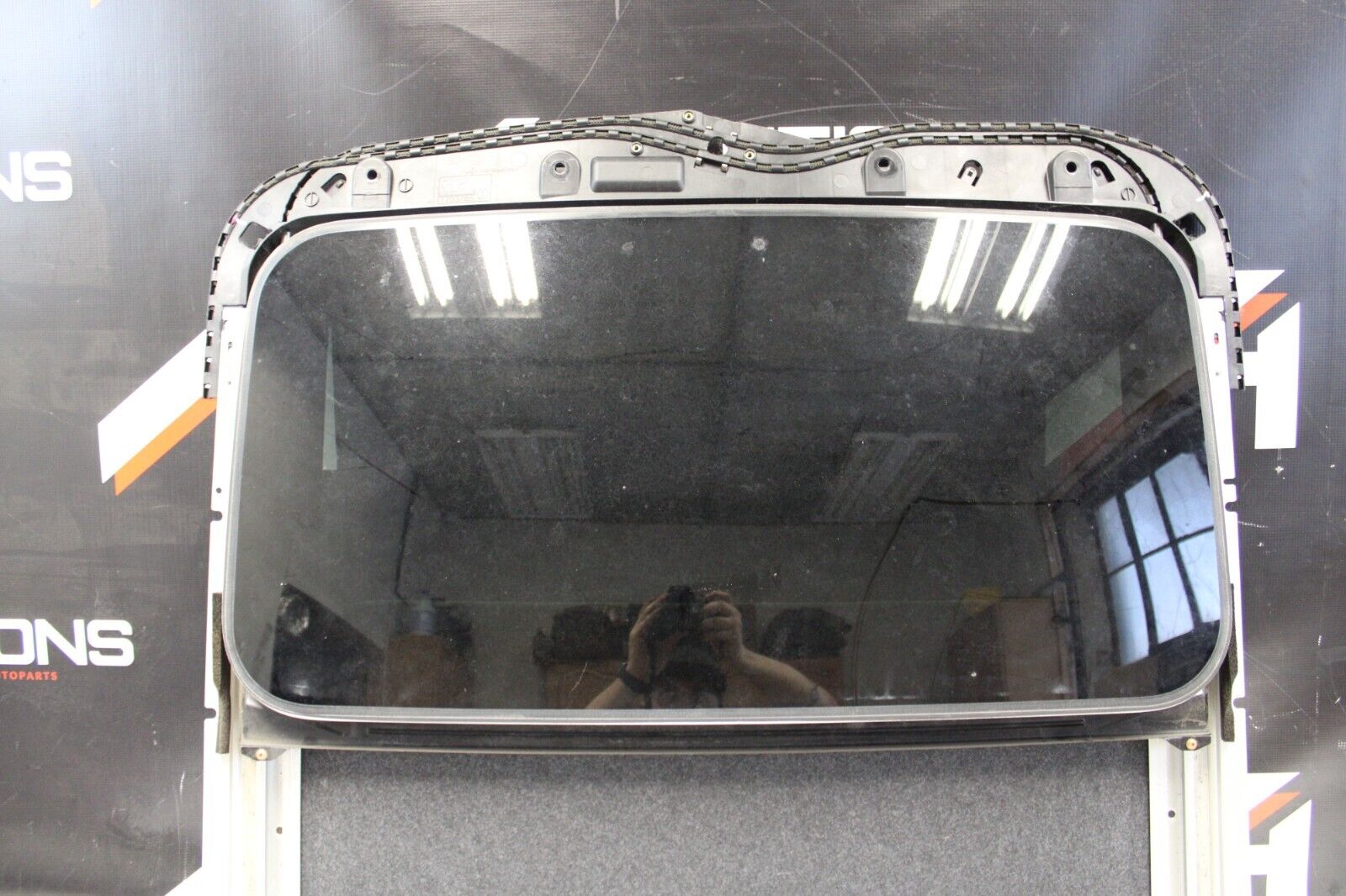 2006-2008 Acura TSX OEM SUN ROOF SUNROOF ASSEMBLY