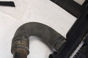 08 - 15 Mitsubishi Lancer Evo X MR Ralliart Radiator Condenser Fan Assembly OEM