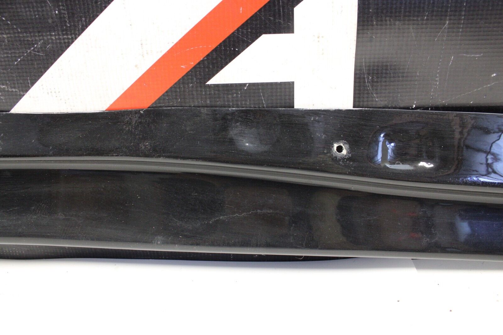 2000-2008 Honda S2000 Side Diffuser Side Skirt Left Driver