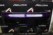 03-06 MITSUBISHI LANCER EVOLUTION 8 OEM REAR BUMPER COVER EVO 8