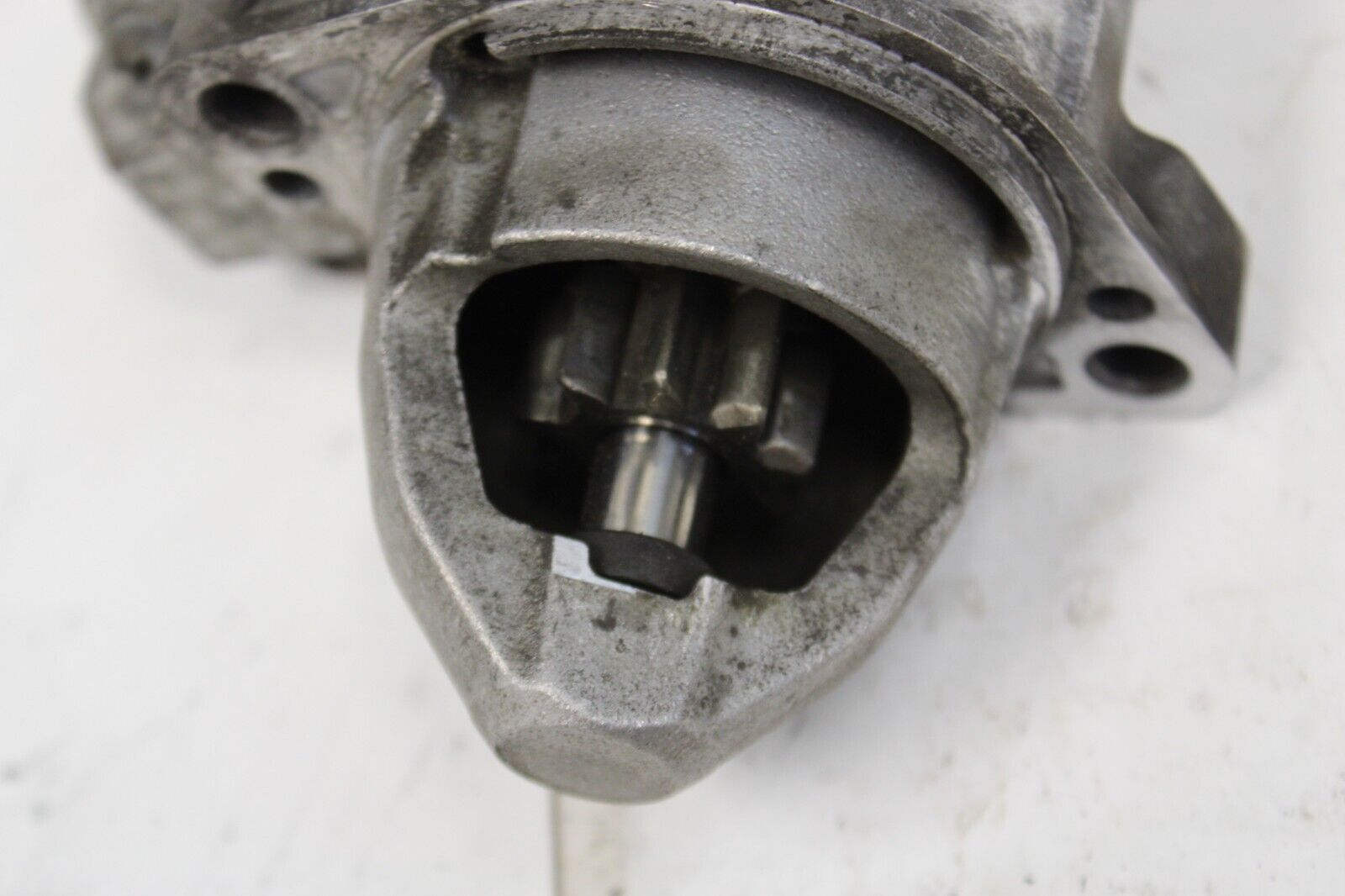 2008-2015 Mitsubishi Evo X Ralliart OEM STARTER