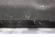 2009-2016 NISSAN GT-R R35 REAR DECKLID SPEAKER TRIM PANEL COVER OEM