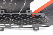 2013 NISSAN GT-R R35 GTR VR38 3.8L OEM FRONT BUMPER GRILLE UPPER Grill