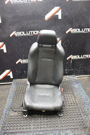 2006 Nissan 350Z Passenger Right Power Leather Seat with Switches OEM Coupe