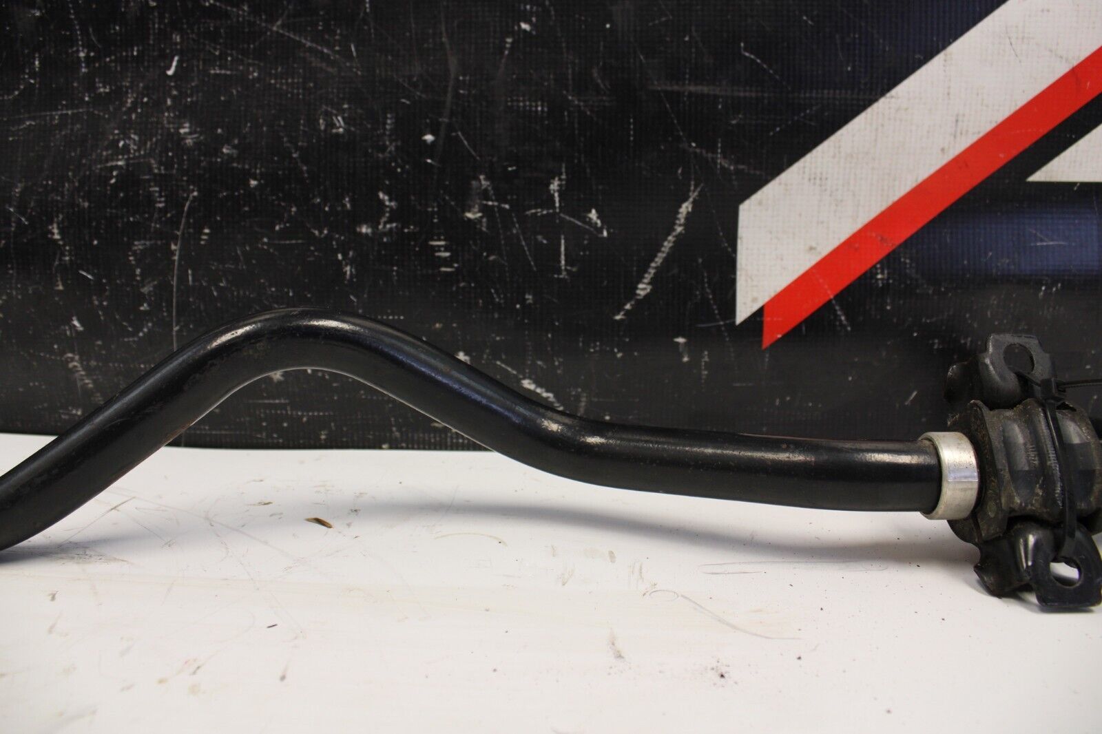 09-13 INFINITI G37 SEDAN REAR SWAY ANTI ROLL STABILIZER BAR
