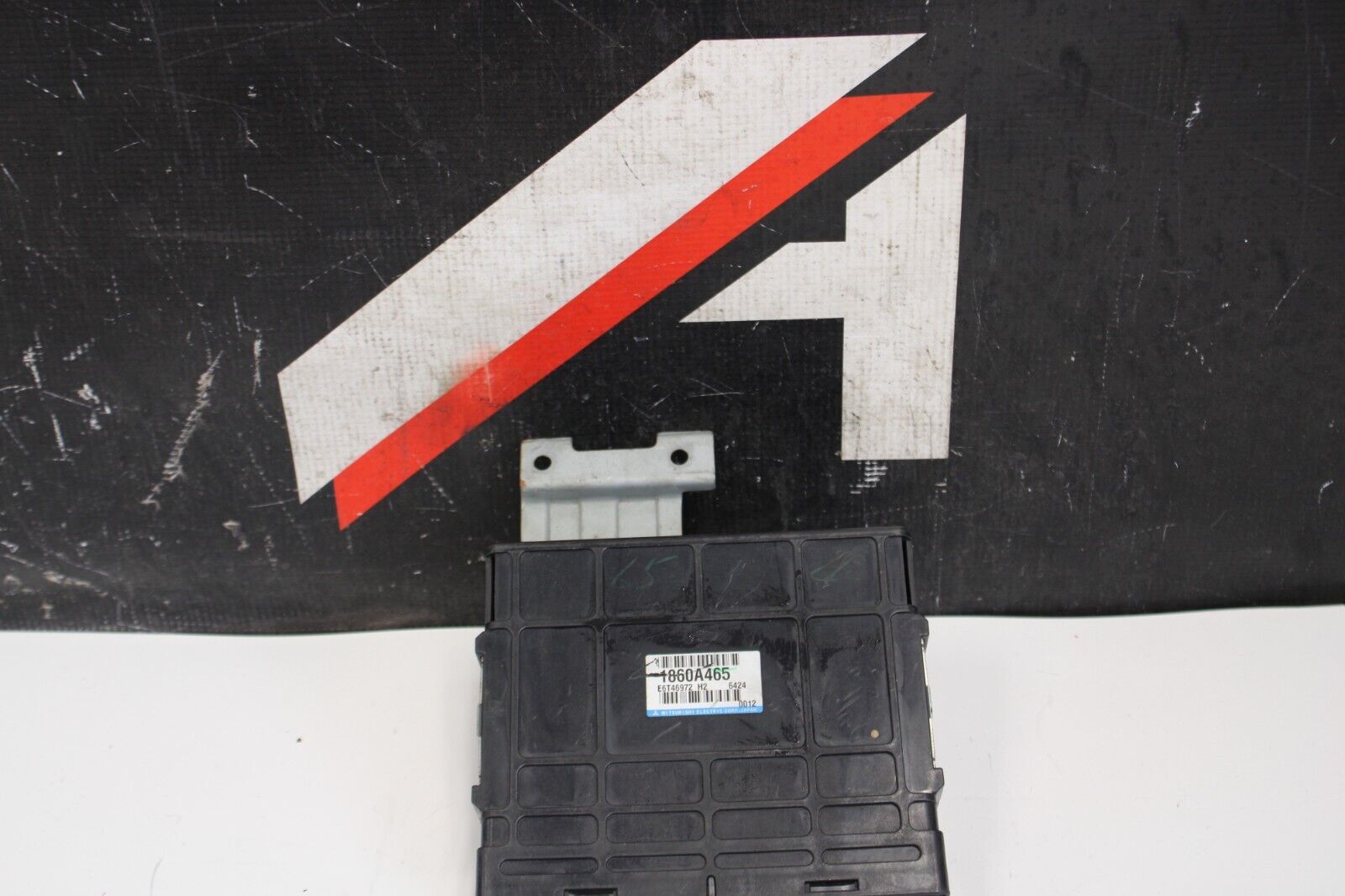 2006 Mitsubishi Lancer Evolution Evo 9 ECU 1860A465