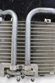 2013 NISSAN GT-R GTR R35 3.8L OEM ENGINE OIL COOLER W/ HARD LINES